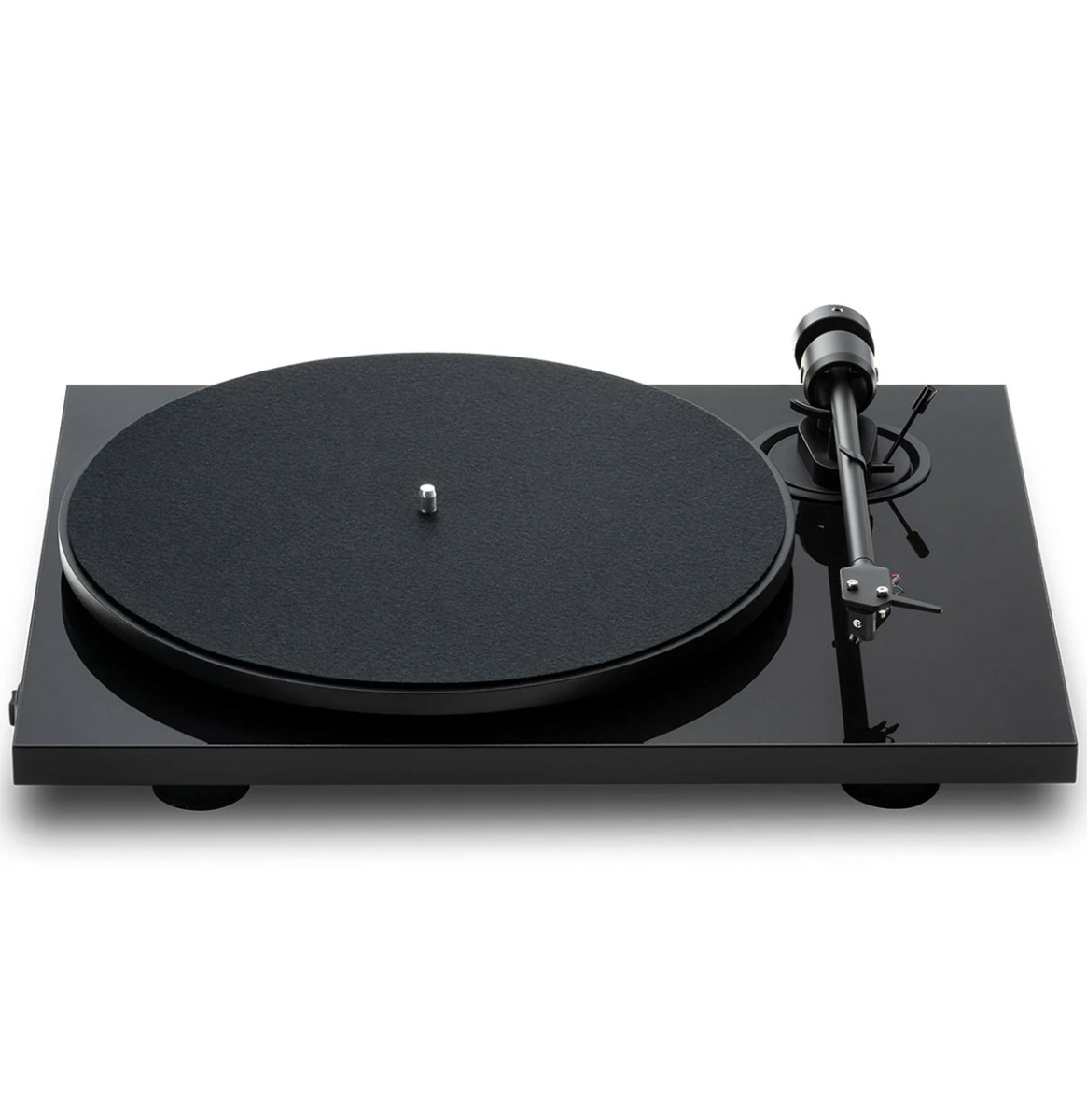 Pro-Ject E1.2 Pick It MM E Platenspeler - Zwart | Pro-Ject Audio