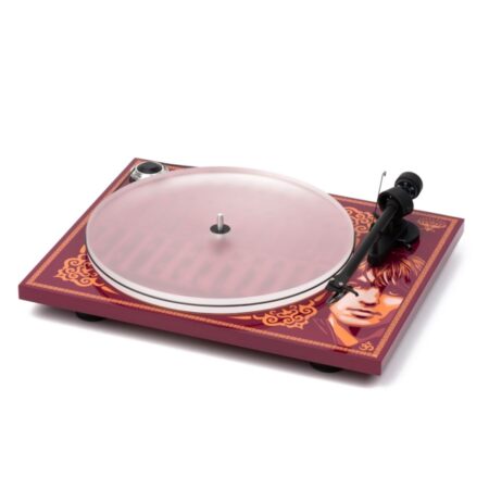 Pro-Ject Essential III Platenspeler - George Harrison Limited Edition | Pro-Ject Audio