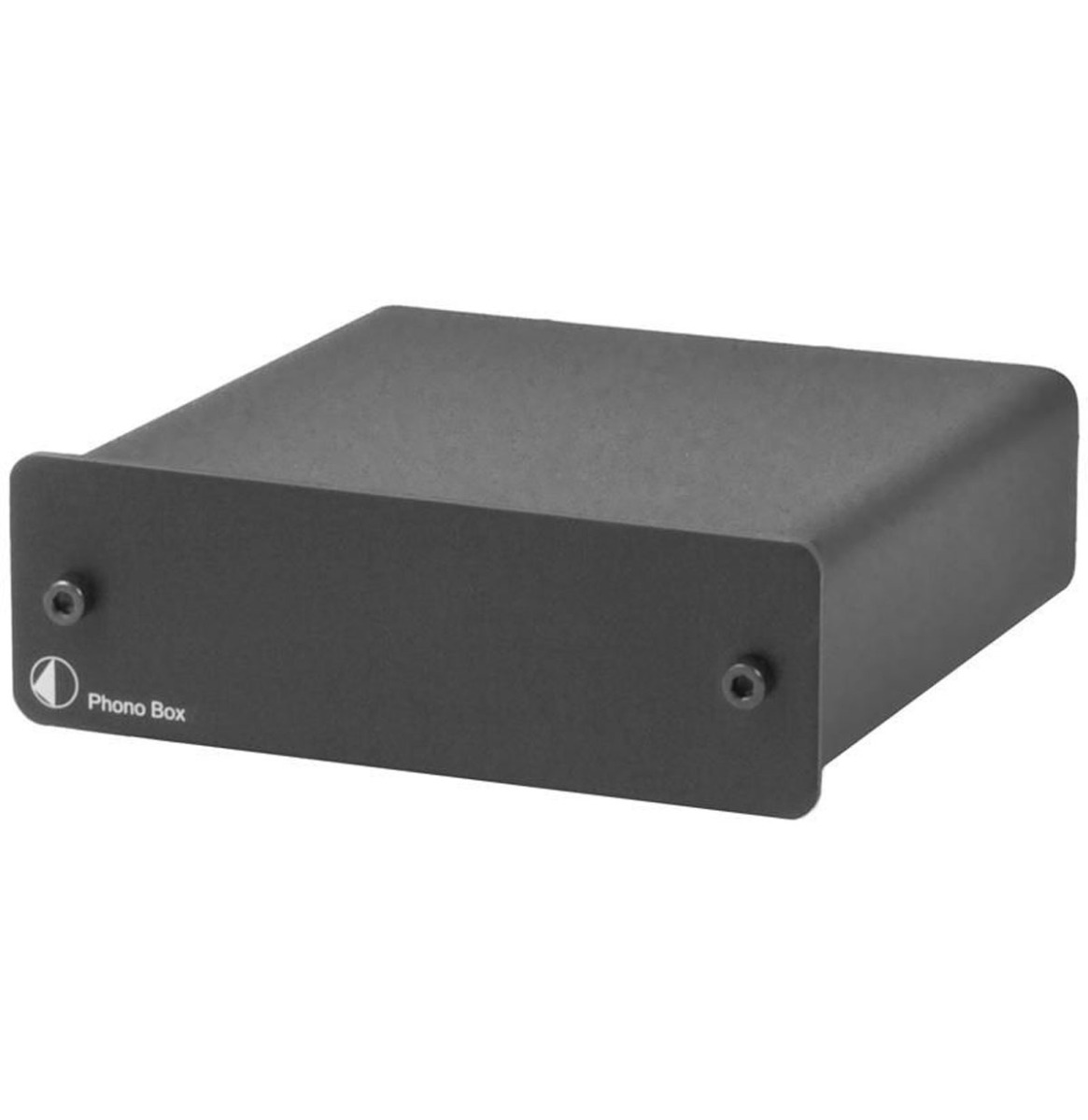 Pro-Ject Phono Box - Phono Voorversterker Zwart (MM/MC) | Pro-Ject Audio