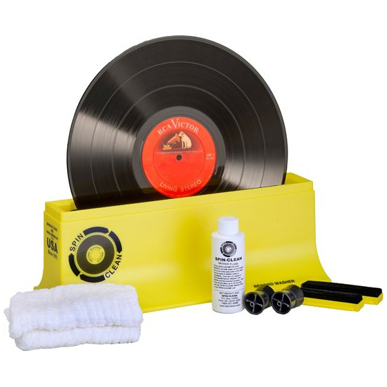 Pro-Ject Spin-Clean Record Washer Audio accessoire Geel | Pro-Ject