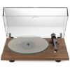 Pro-Ject T2W Platenspeler Bruin | Pro-Ject