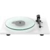 Pro-Ject T2W Platenspeler Wit | Pro-Ject