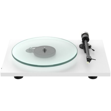 Pro-Ject T2W Platenspeler Wit | Pro-Ject