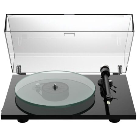 Pro-Ject T2W Platenspeler Zwart | Pro-Ject
