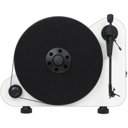Pro-Ject VT-E BT R Platenspeler Wit | Pro-Ject