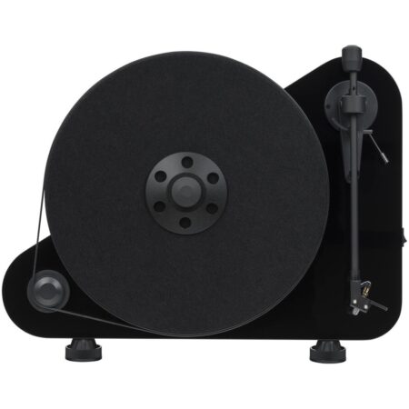 Pro-Ject VT-E BT R Platenspeler Zwart | Pro-Ject