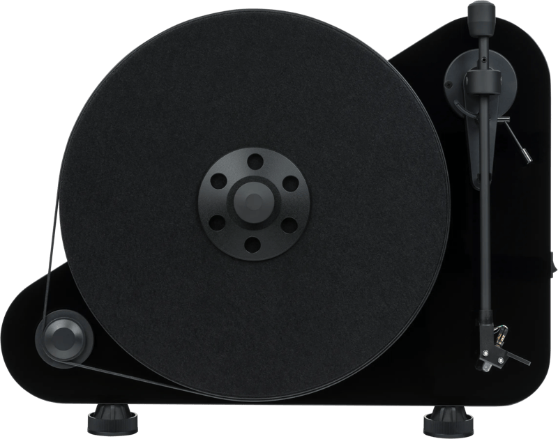 Pro-Ject VT-E BT R Zwart