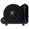 Pro-Ject VT-E R Platenspeler Zwart | Pro-Ject