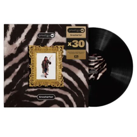 Prodigy - Firestarter X30 (LP) | Fiftiesstore