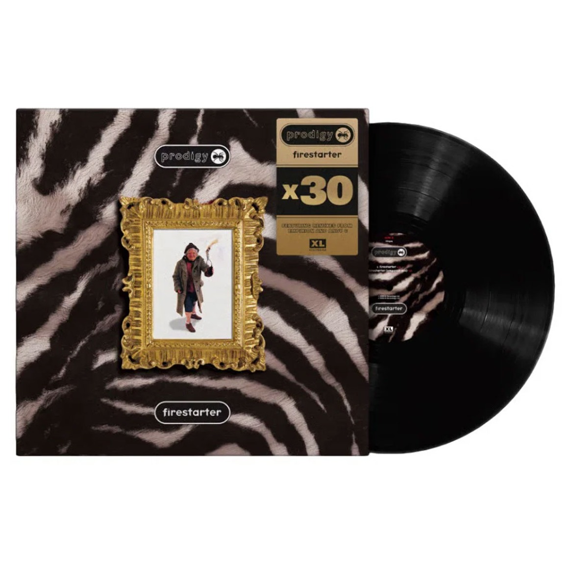Prodigy - Firestarter X30 (LP) | Fiftiesstore