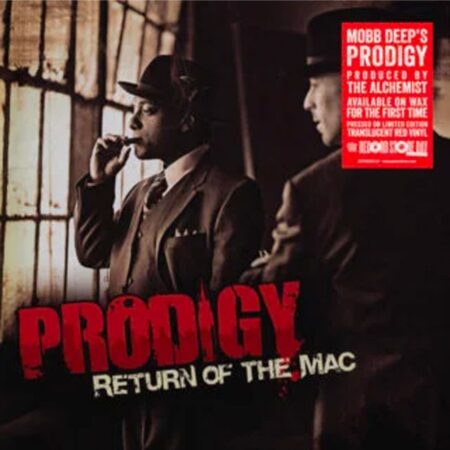 Prodigy - Return Of The Mac (Gekleurd Vinyl) (Record Store Day 2022) (LP) | Fiftiesstore