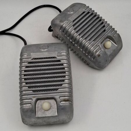 Projected Sound Plainfield Drive-In Movie Speakers - Origineel (Set) | The Dutch Pickers