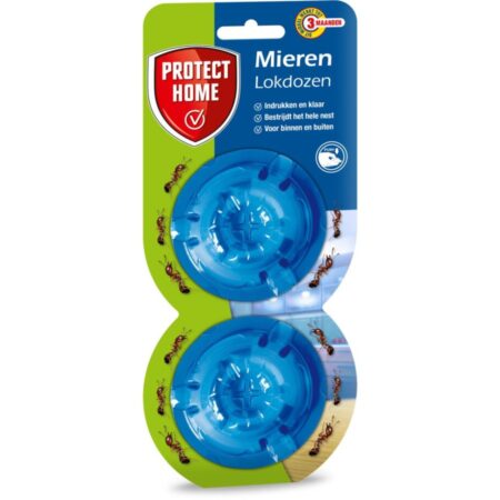 Protect Home Piron Pushbox 2st Mieren |
