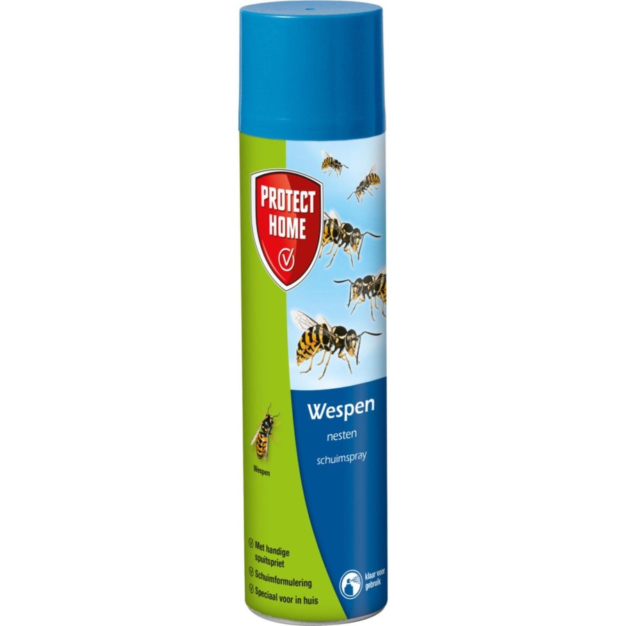 Protect Home Wespen Schuimspray 400ml |