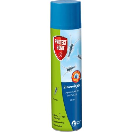 Protect Home Zilvervisjesspray 400ml |