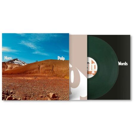 Pu - More. (Theresa Vinyl) (LP) | Fiftiesstore