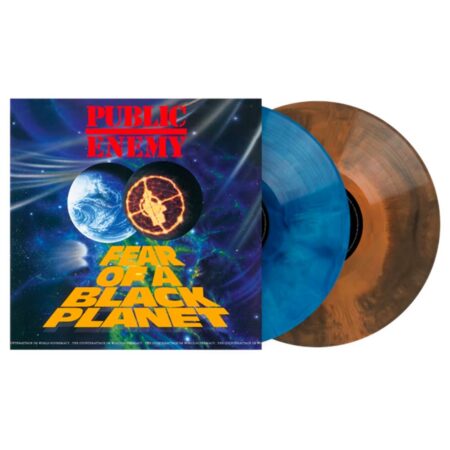 Public Enemy - Fear Of A Black Planet (Gekleurd Vinyl) (VMP Exclusive) 2 (LP) | Fiftiesstore