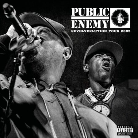 Public Enemy - Revolverlution Tour 2003 (Record Store Day 2023) 3 LAATSTE STUKS | 36% korting (LP) | Fiftiesstore