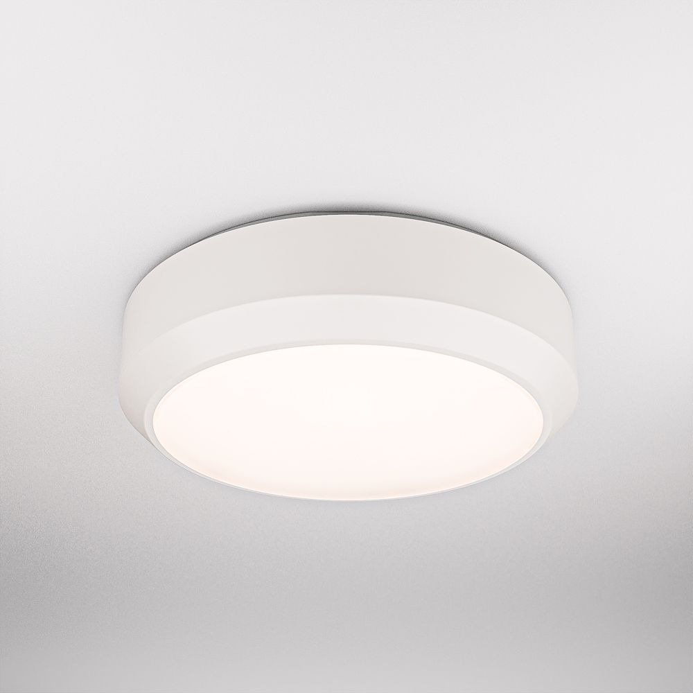 Pulsa - LED Bulkhead - Incl. Bewegingssensor - CCT Lichtkleur instelbaar - IP66 - IK10 - 6