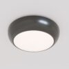 Pulsa LED Bulkhead Zwart- 8W/12