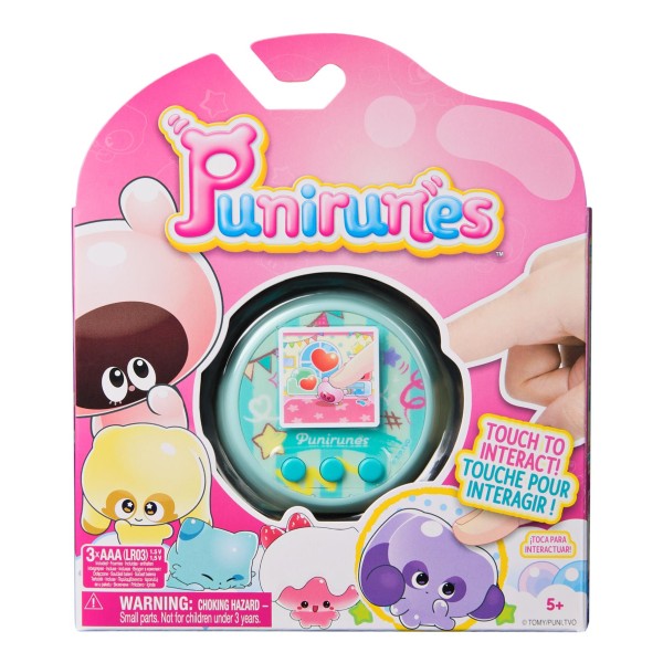 Punirunes | Puky