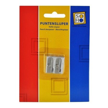 Puntenslijper Dubbel Metaal | Soho