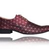 Purple Majesty Lureaux - Handgemaakte Nette Schoenen Voor Heren | Lureaux