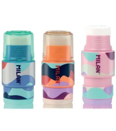 Putenslijper + Gum The Fun Milan Capsule |