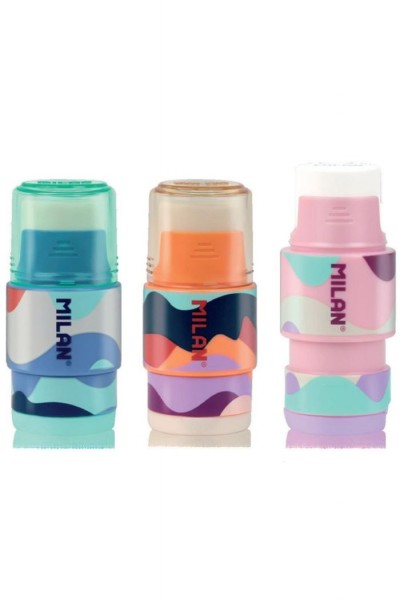 Putenslijper + Gum The Fun Milan Capsule |