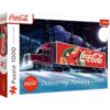 Puzzel Coca Cola Kersttruck 1000 Stukjes | Trefl