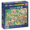 Puzzel Jan Van Haasteren Vrolijke Fladderaars(1000) | Jumbo