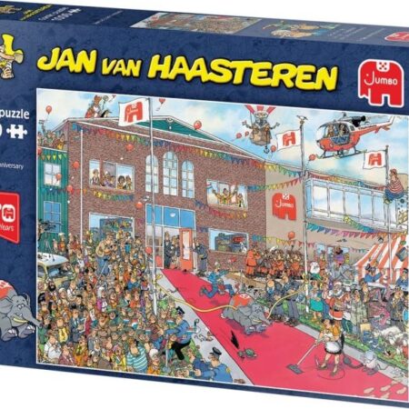 Puzzel Jan van Haasteren Jumbo 170 Jaar Speciaal 1000 stukjes | Jumbo