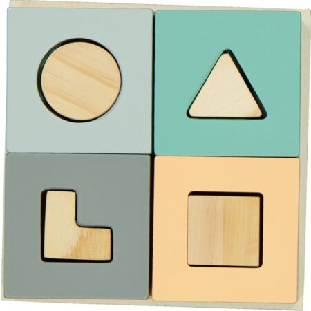 Puzzel - Multi-color | Zeeman