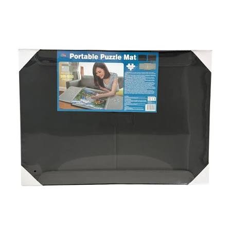 Puzzelmap met handvat 500-1000 stukjes |