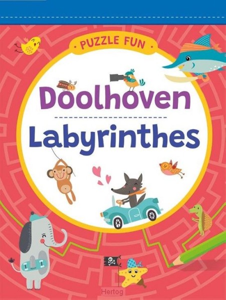 Puzzle Fun - Labyrinthes |