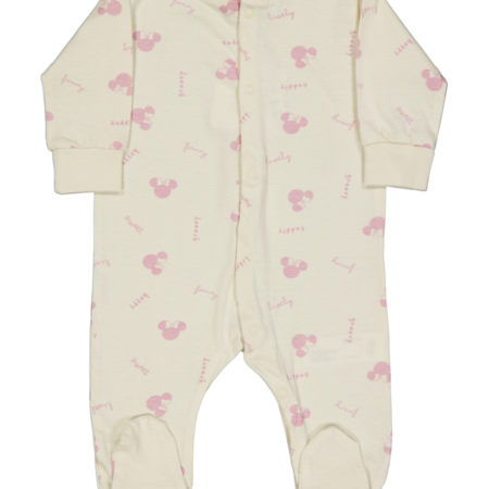 Pyjama - Beige | Minnie Mouse