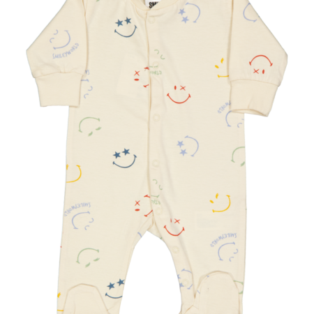 Pyjama - Beige | Smiley
