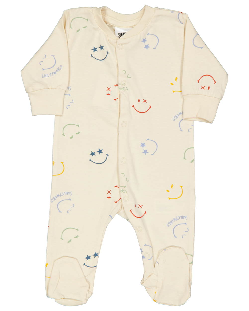 Pyjama - Beige | Smiley