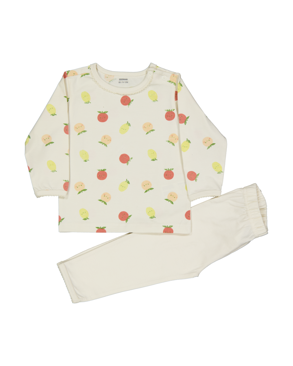 Pyjama - Beige | Zeeman