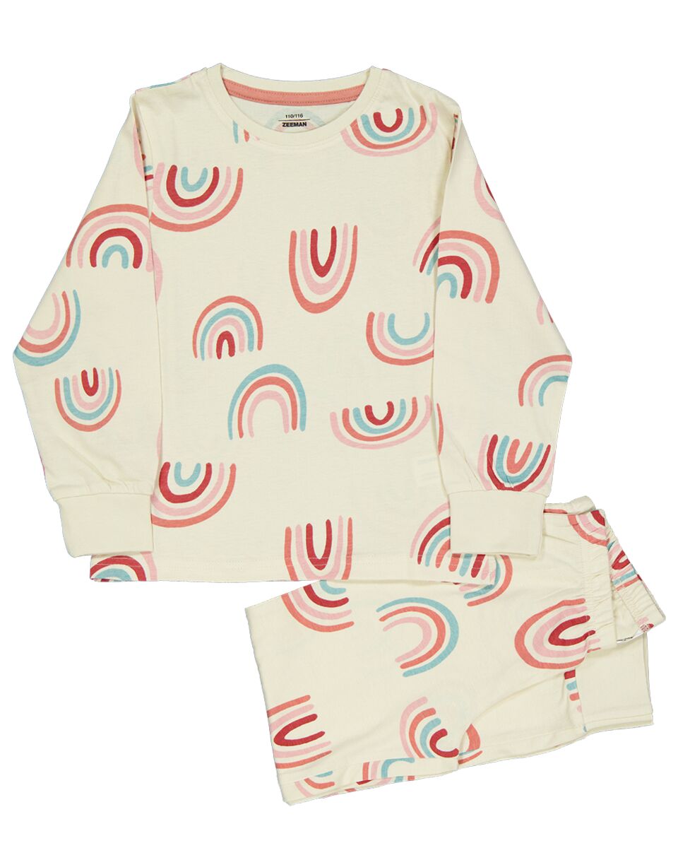 Pyjama - Beige | Zeeman