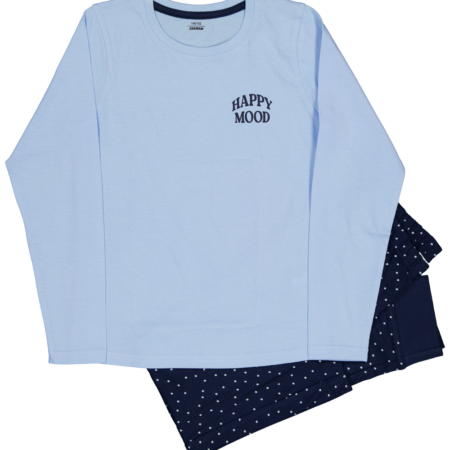 Pyjama - Blauw | Zeeman