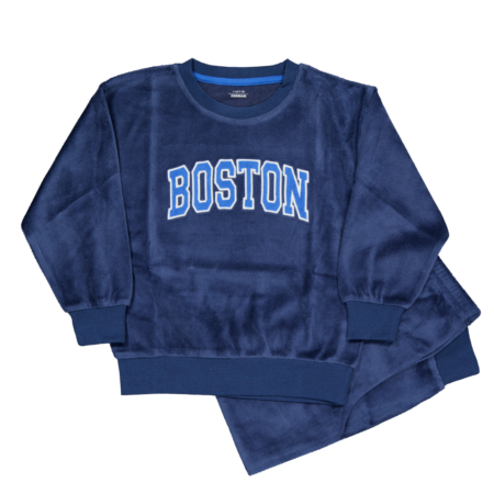 Pyjama - Blauw | Zeeman