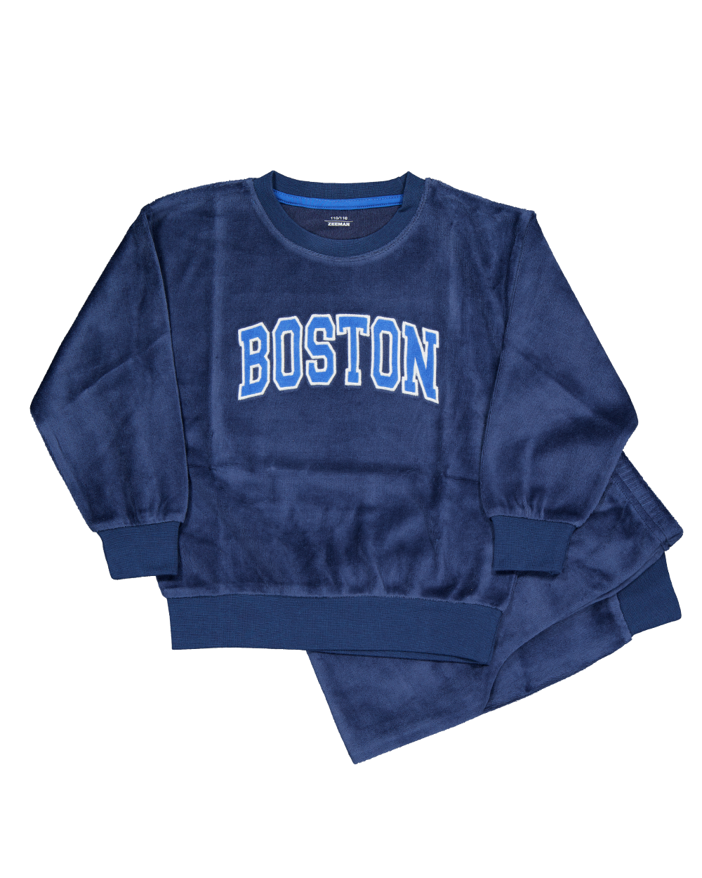 Pyjama - Blauw | Zeeman