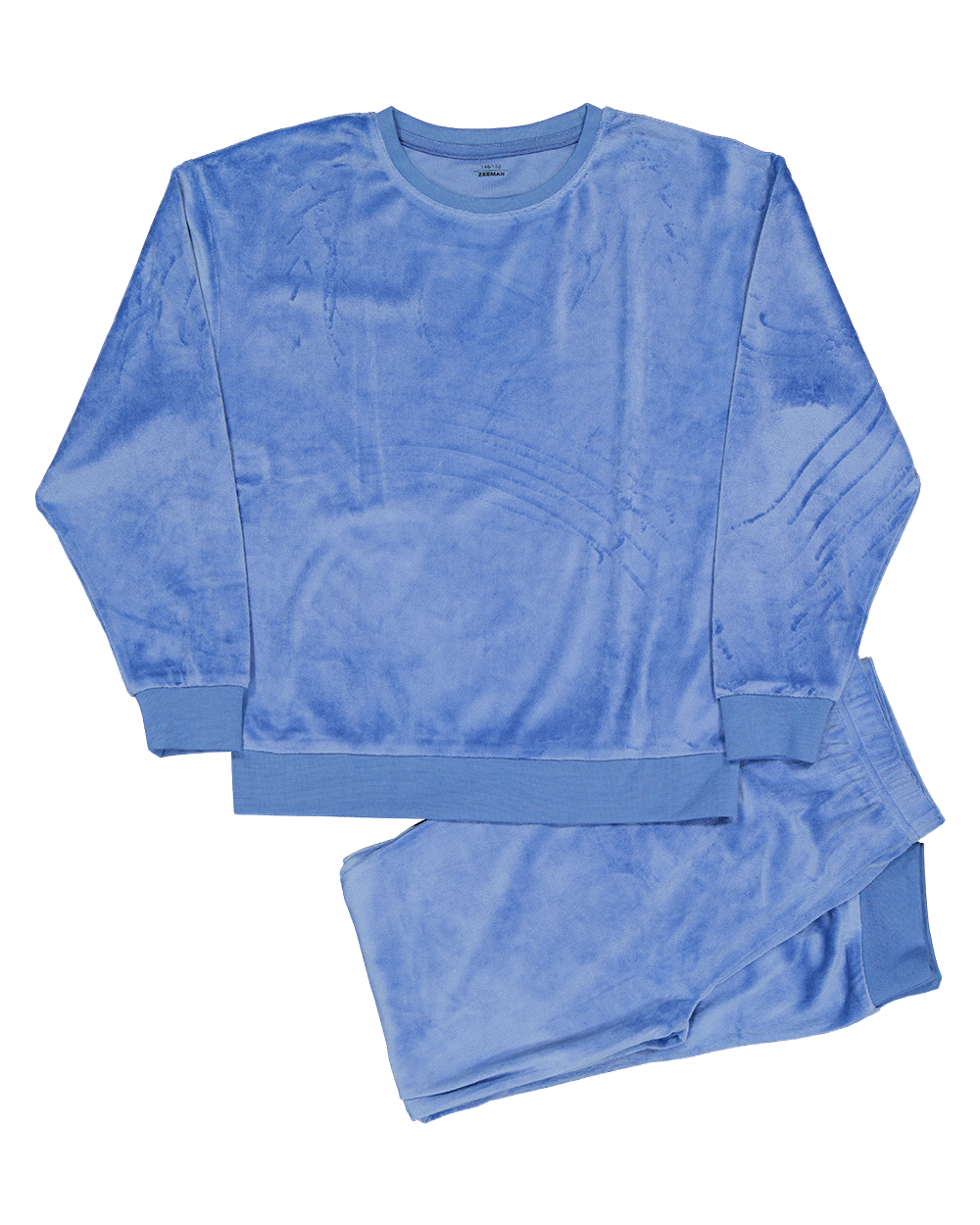 Pyjama - Blauw | Zeeman