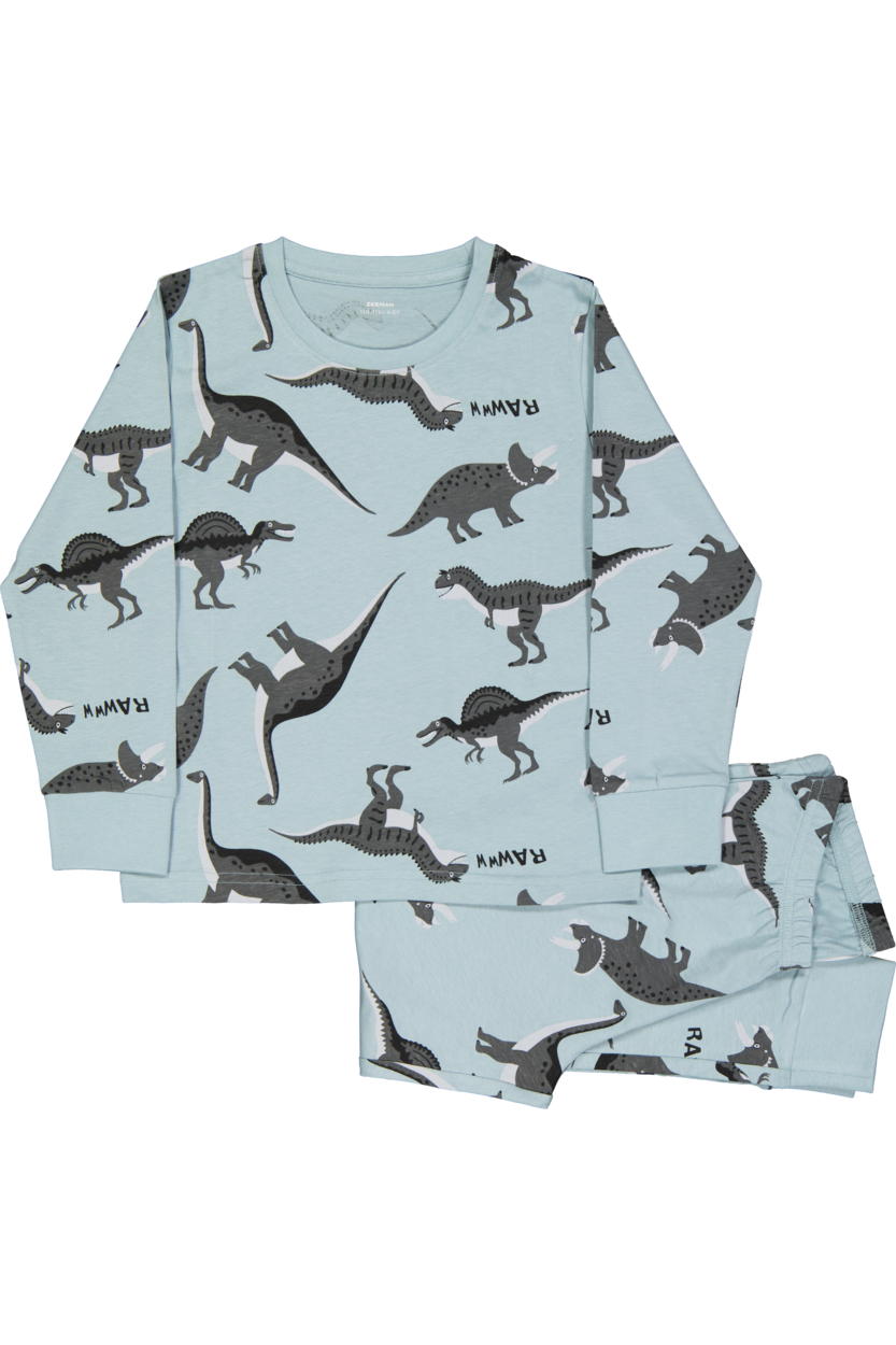 Pyjama - Blauw | Zeeman