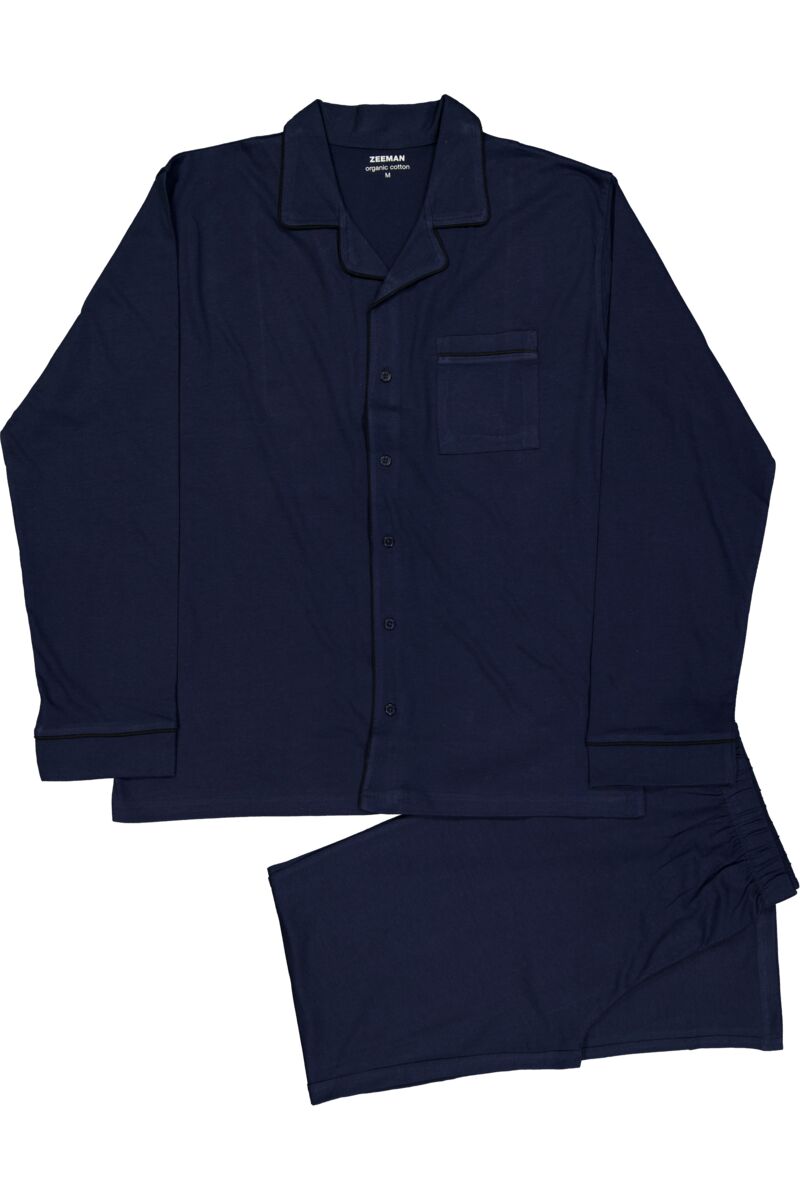 Pyjama - Blauw | Zeeman