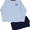 Pyjama - Blauw | Zeeman