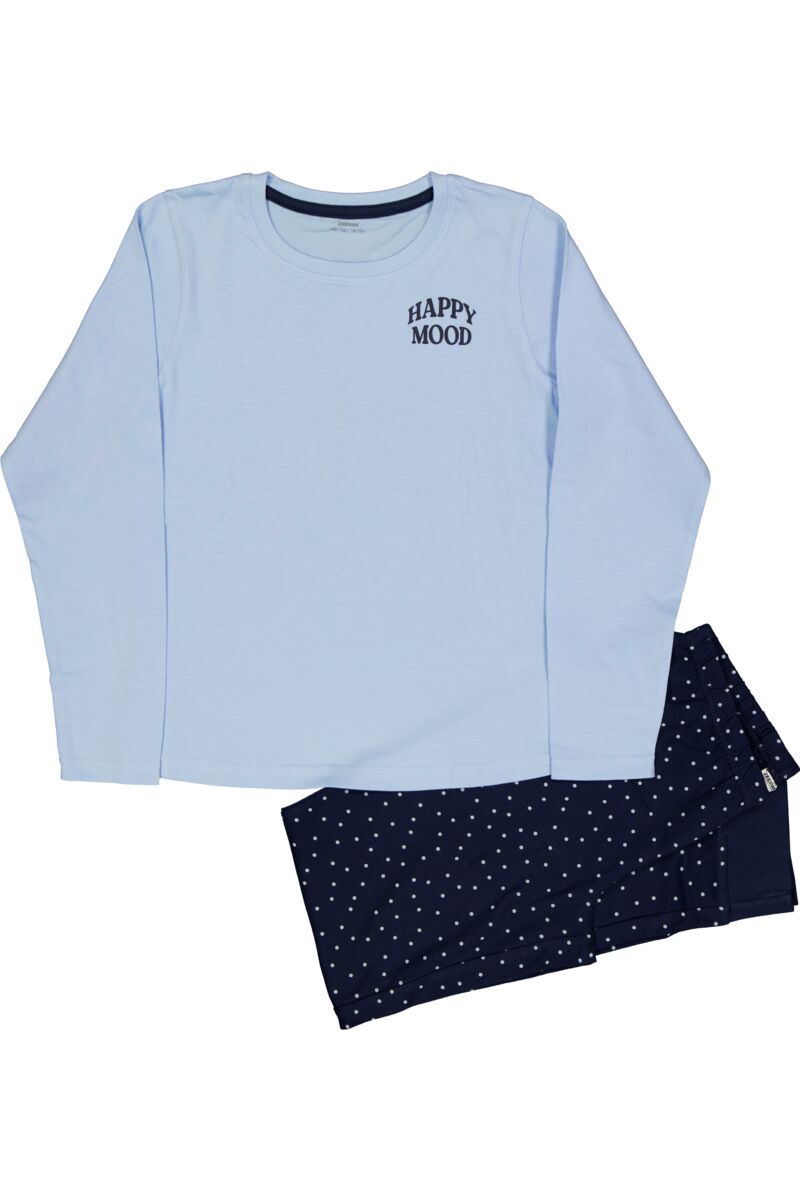Pyjama - Blauw | Zeeman
