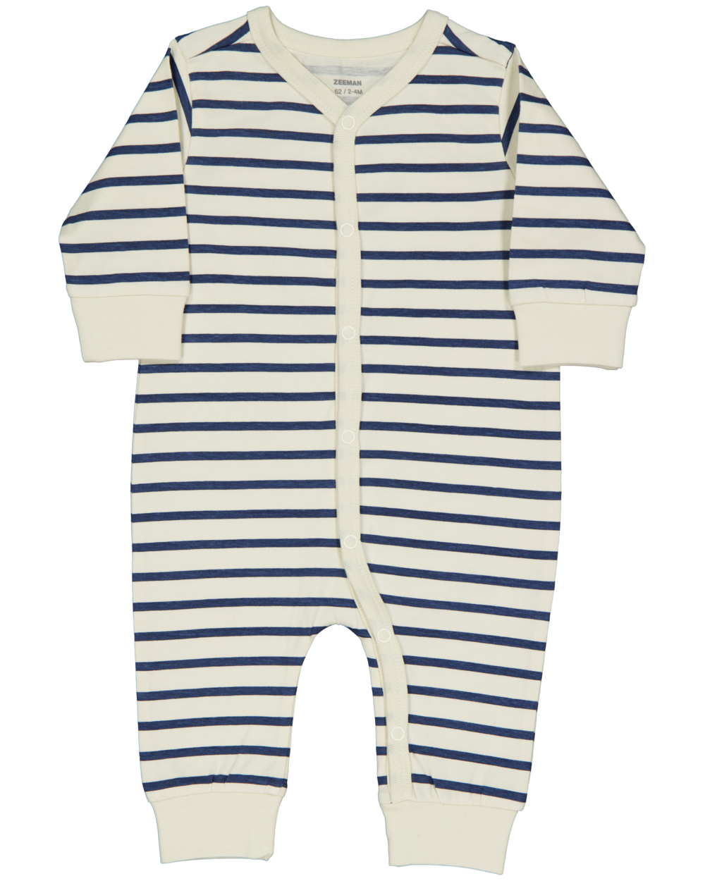 Pyjama - Blauw | Zeeman
