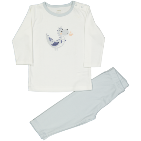 Pyjama - Blauw | Zeeman